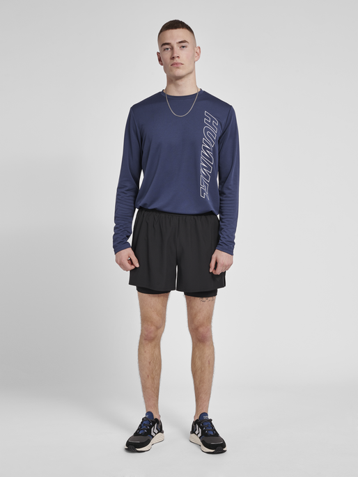 Hummel shorts hot sale with pockets