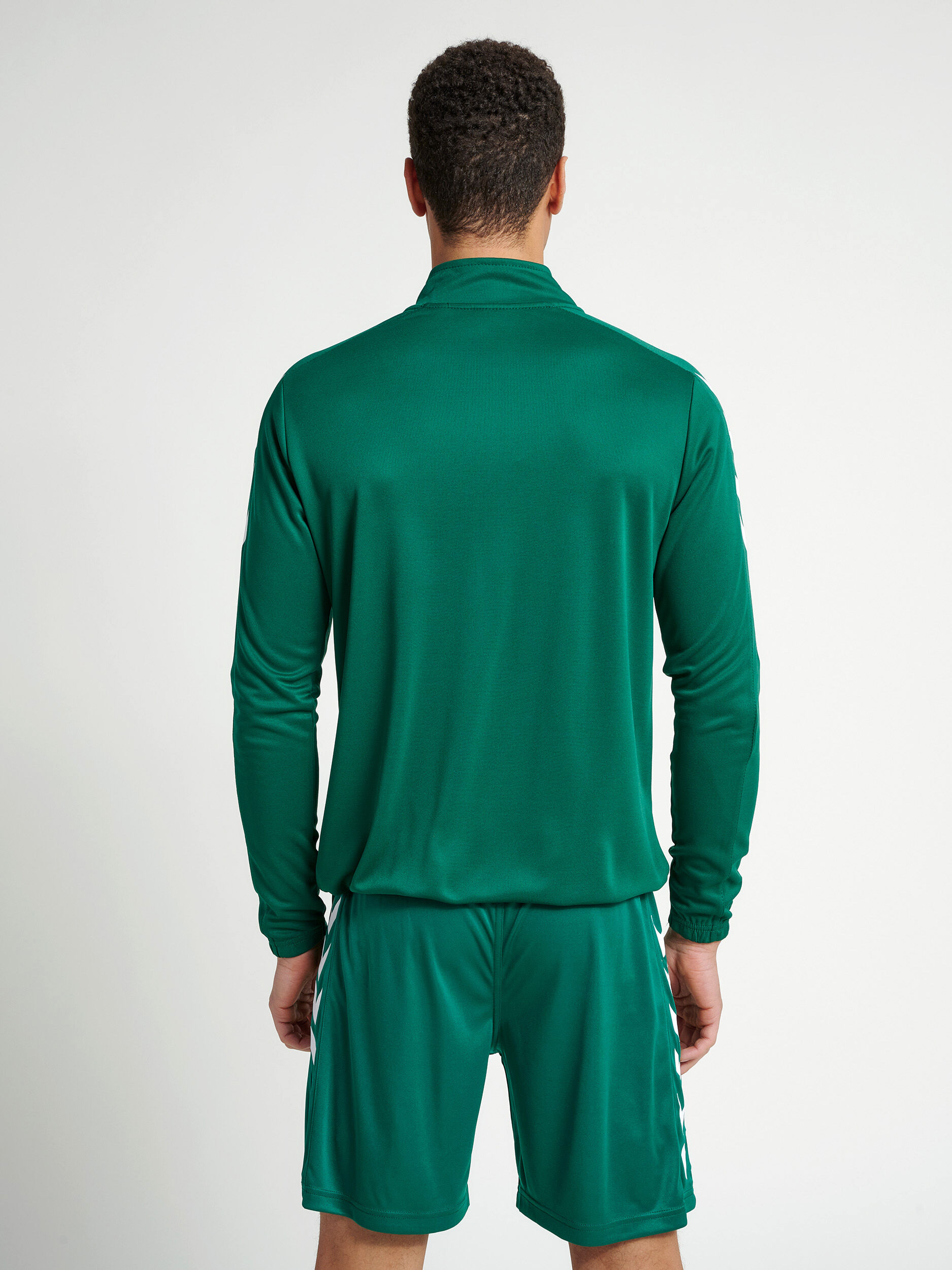 Core poly top jacket