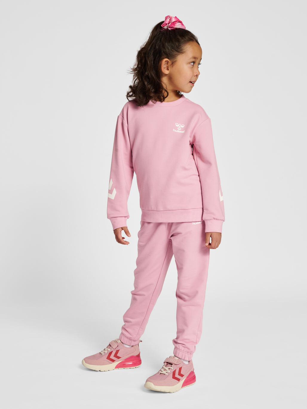 hummel VENTI TRACKSUIT - ZEPHYR | hummel.net