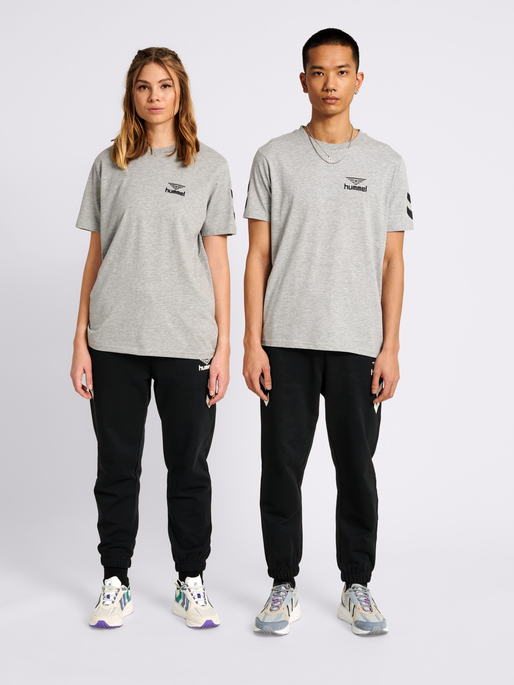 hmlHIVE COTTON TEE, 2006, model