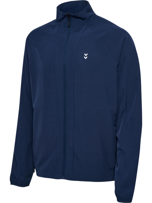 hmlFAST JACKET, DRESS BLUES, packshot