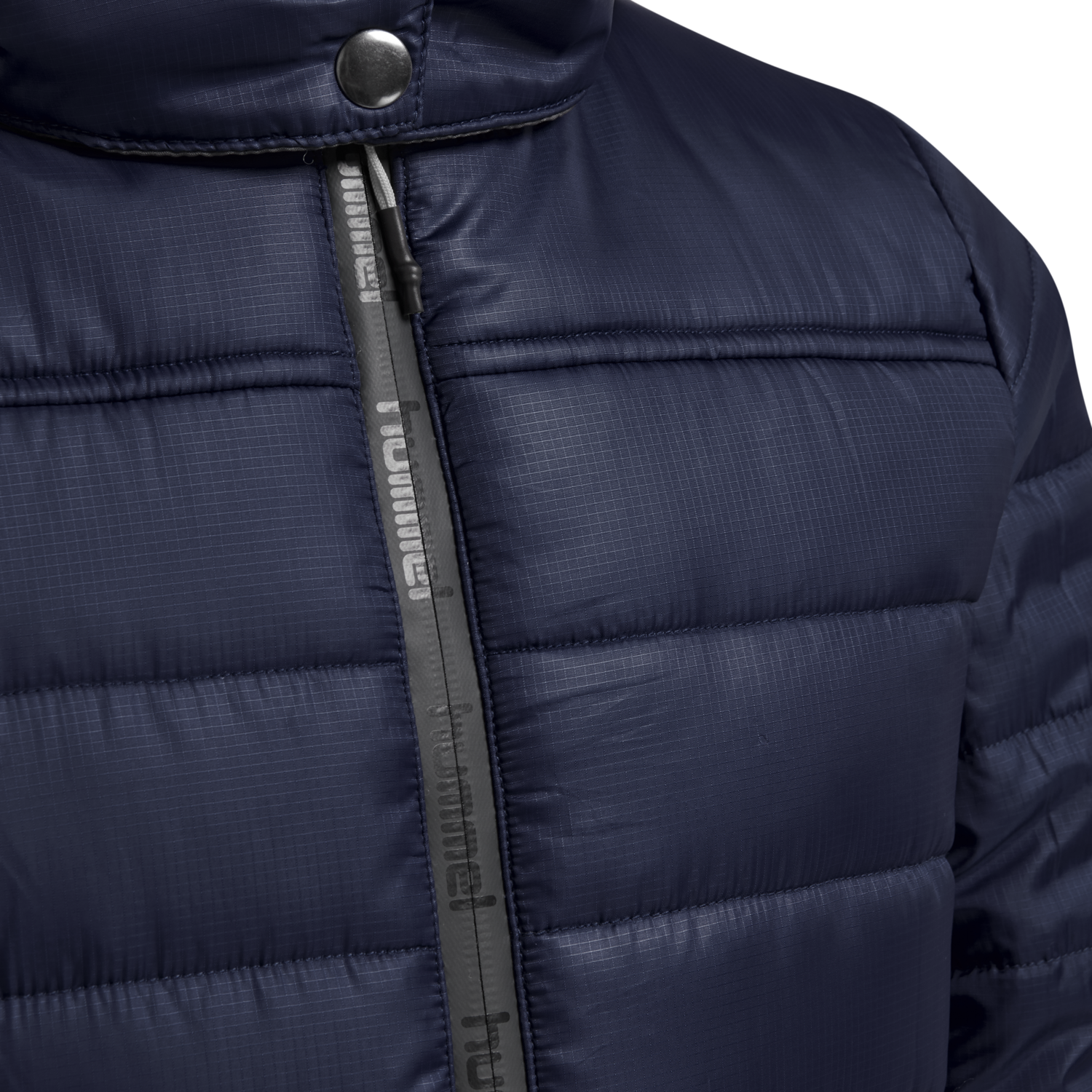 hummel NORTH QUILTED HOOD JACKET KIDS 