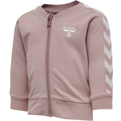 hmlBILLE TRACKSUIT, WOODROSE, packshot