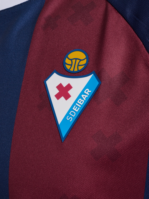 SDE 24/25 IRON SOUL JERSEY S/S, ZINFANDEL, packshot