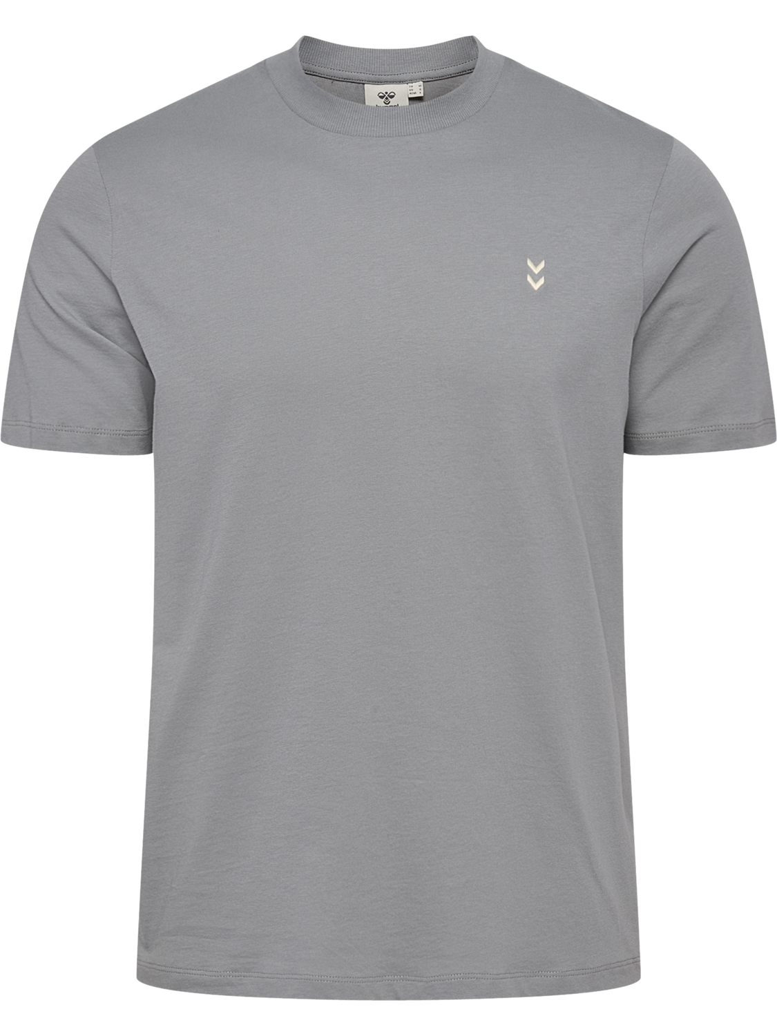 hmlPULSE T-SHIRT, SHARKSKIN, packshot