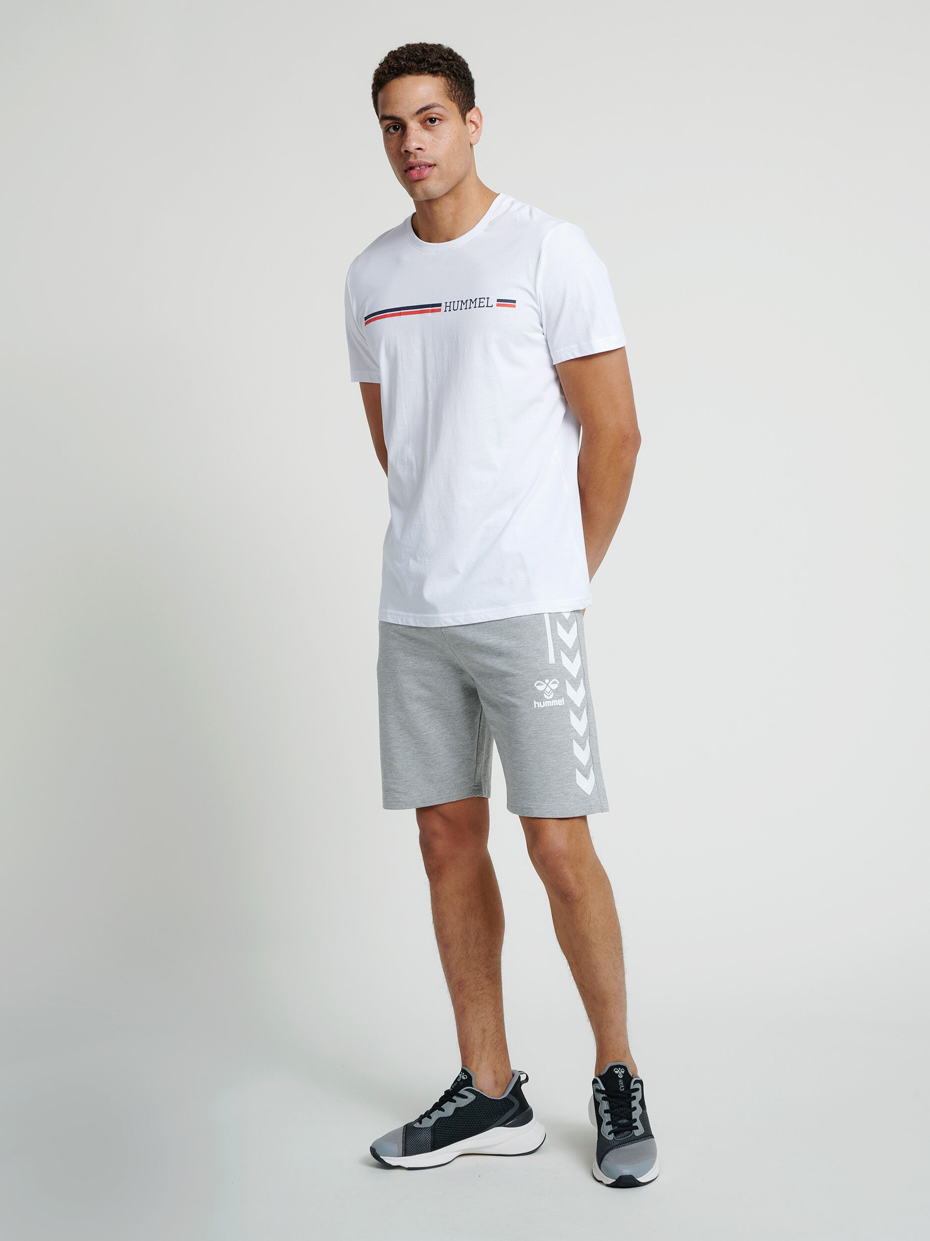 Hummel ray clearance shorts