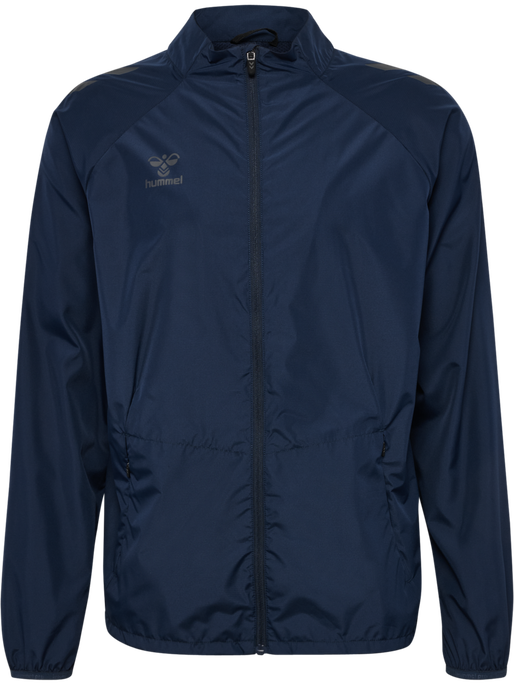 hmlPRO TRAINING LIGHTWEIGHT JACKET, MARINE, packshot