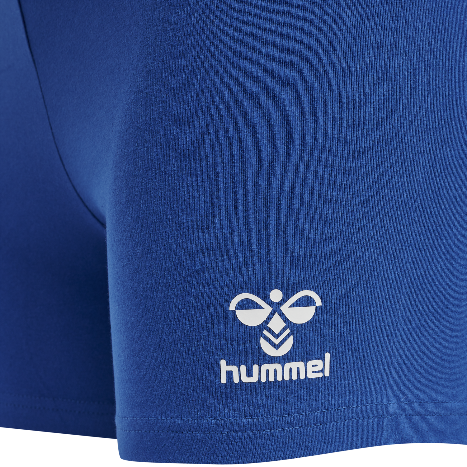 hmlCORE VOLLEY COTTON HIPSTER WO, TRUE BLUE, packshot