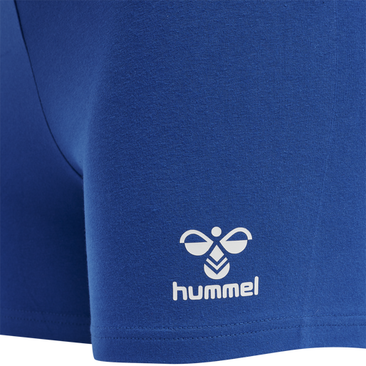 hmlCORE VOLLEY COTTON HIPSTER WO, TRUE BLUE, packshot