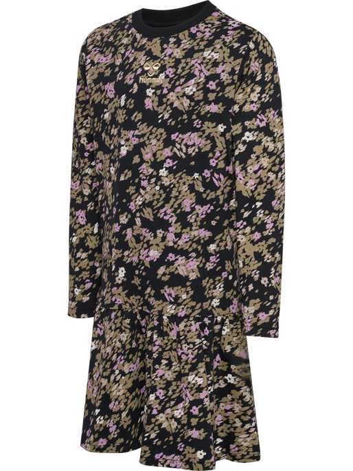 hmlELVA DRESS L/S, 2001 hmlELVA DRESS L/S, 2001, packshot