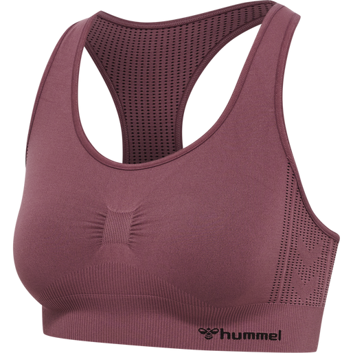 hmlMT SHAPING SEAMLESS SPORTS TOP, NOCTURNE, packshot