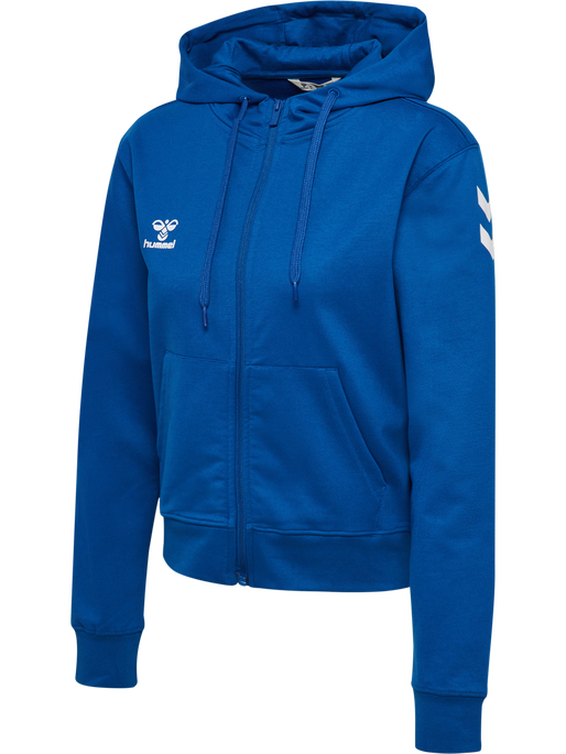 hmlGO 2.0 CHEVRON ZIP HOODIE WOMAN, 54.95,