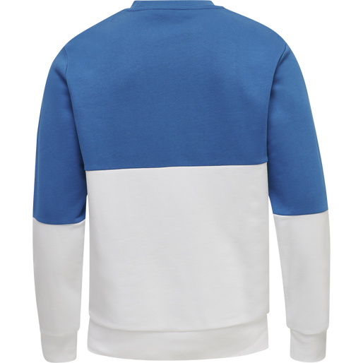 hmlLGC MANFRED SWEATSHIRT, 9001, packshot