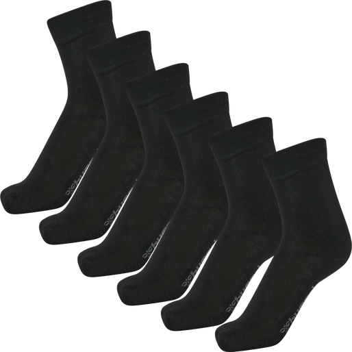 hmlUSUAL 6-PACK SOCKS, 2001, packshot