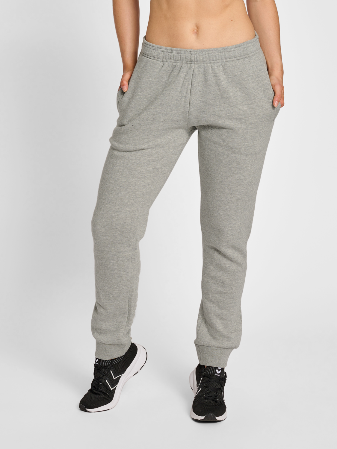 Buy Grey Track Pants for Women by LAABHA Online | Ajio.com
