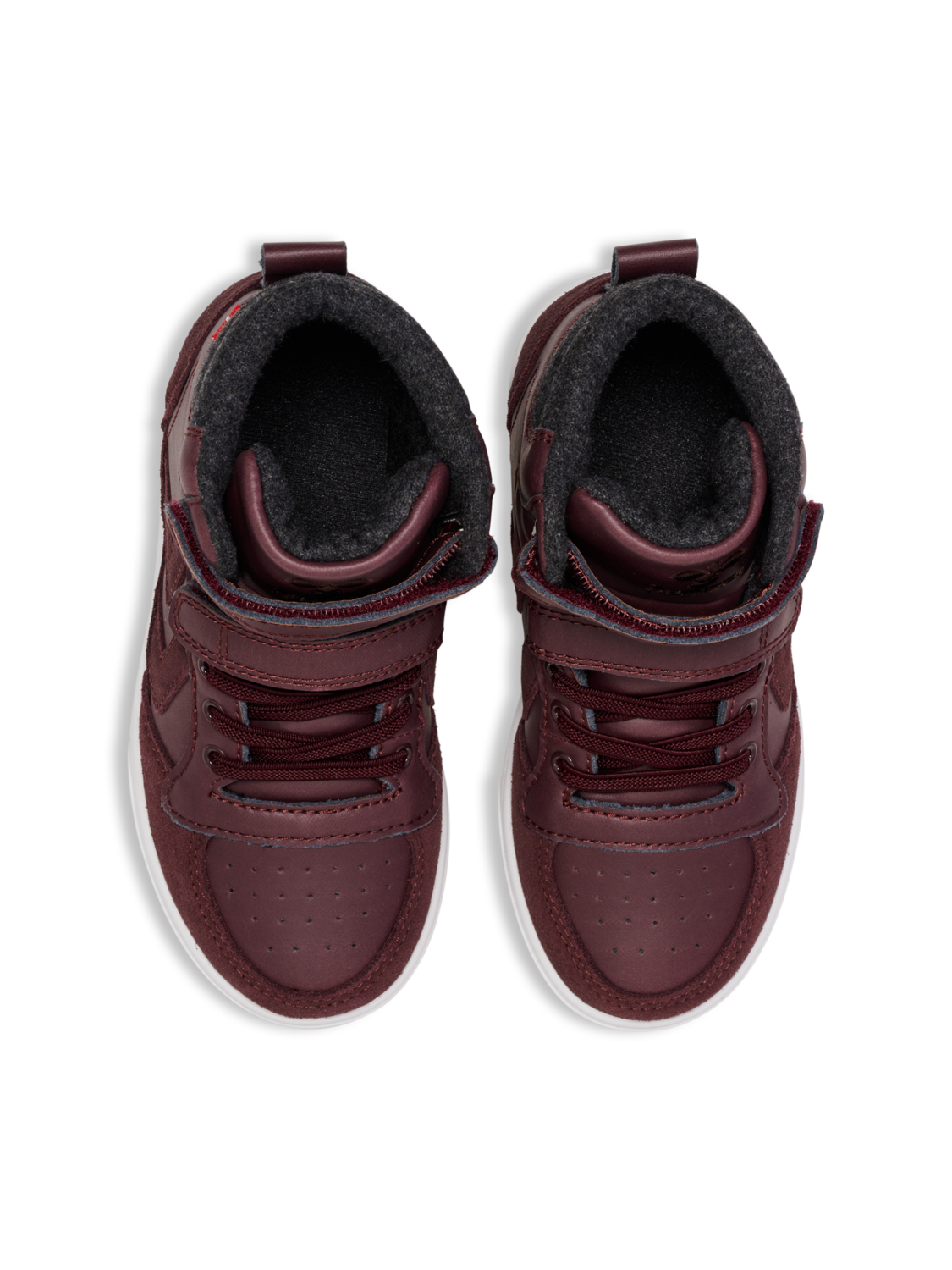 STADIL WINTER HIGH JR, FUDGE, packshot