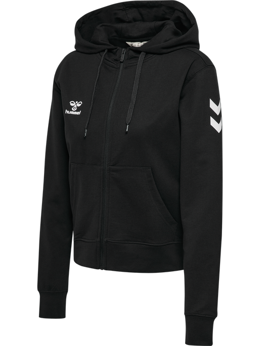 hmlGO 2.0 CHEVRON ZIP HOODIE WOMAN, 54.95,