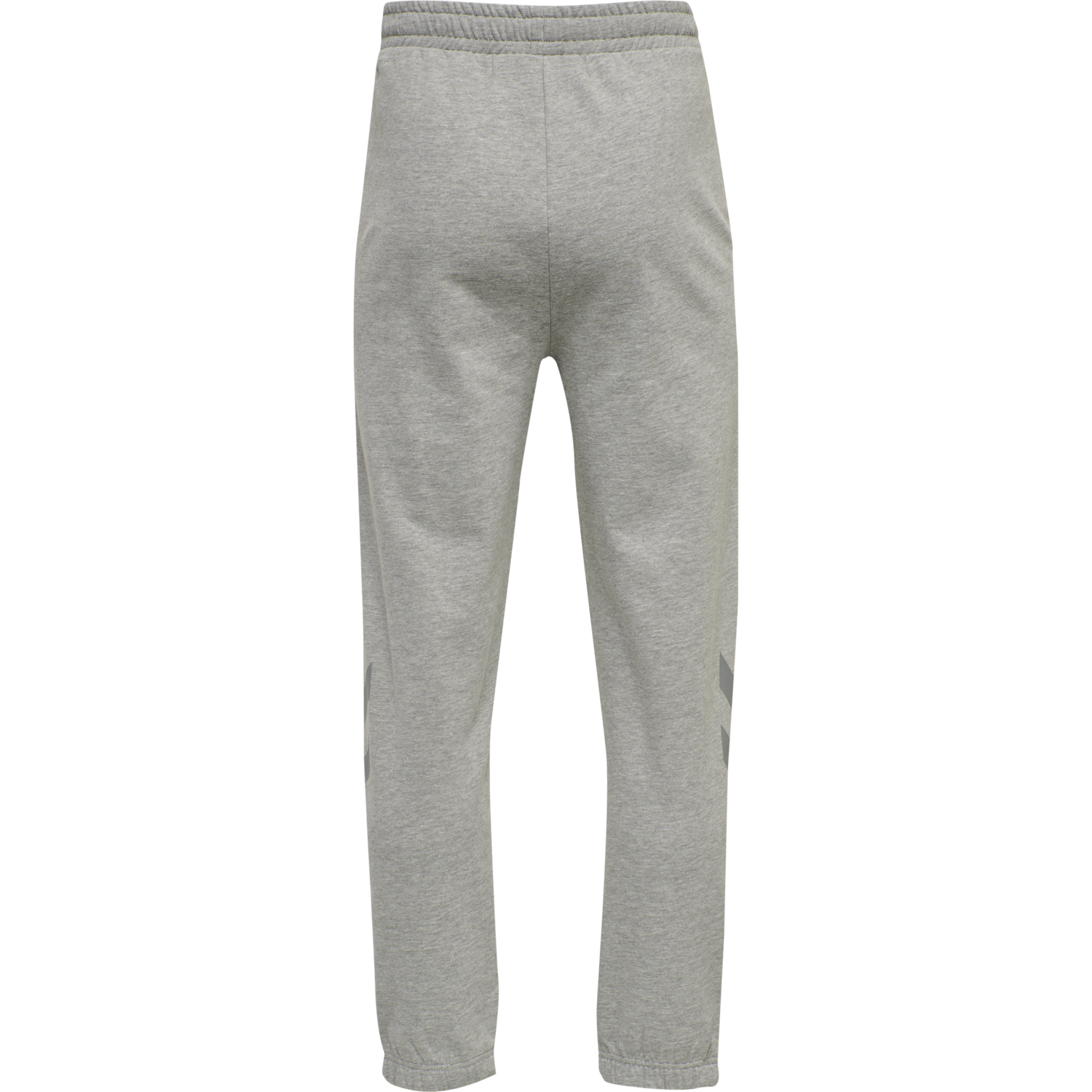 hmlLEGACY REGULAR PANTS, GREY MELANGE, packshot