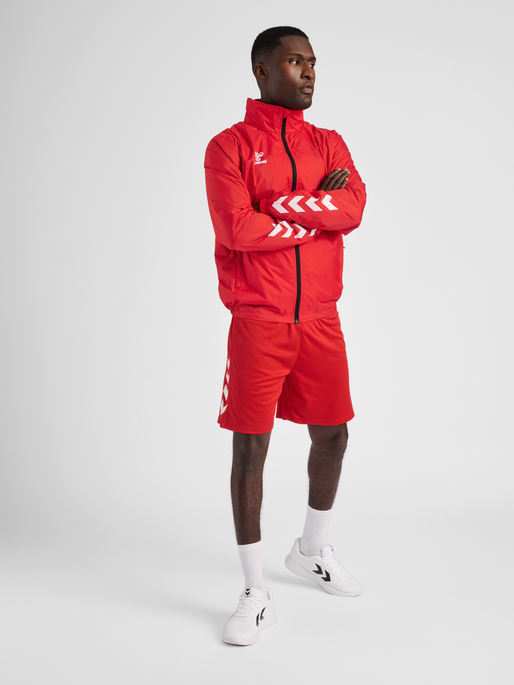 Red kappa shop jacket