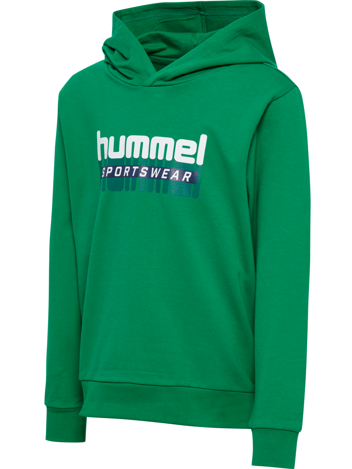 hmlTUKAS HOODIE, BOSPHOROUS, packshot