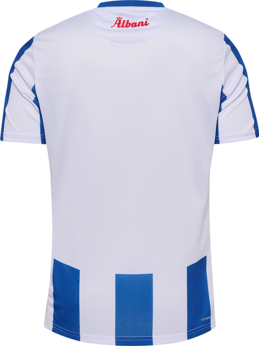 OB 25/26 HOME JERSEY SS, LAPIS BLUE/BRIGHT WHITE OB 25/26 HOME JERSEY SS, LAPIS BLUE/BRIGHT WHITE, packshot