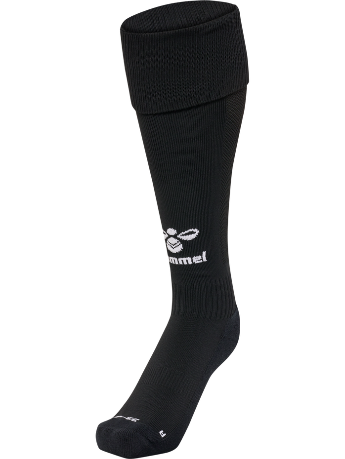 Hummel Element Clearance Football Socks Amber/Black CL101