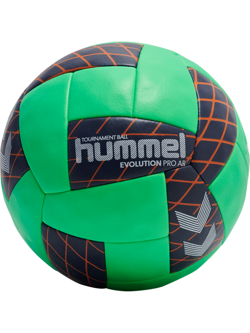 hmlEVOLUTION PRO AR HB, GREEN/MARINE/RED hmlEVOLUTION PRO AR HB, GREEN/MARINE/RED, packshot