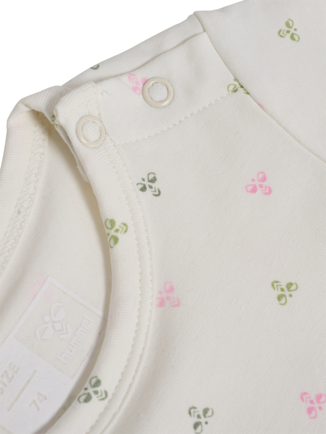 hmlBEESY BODY S/S, CANDY PINK, packshot