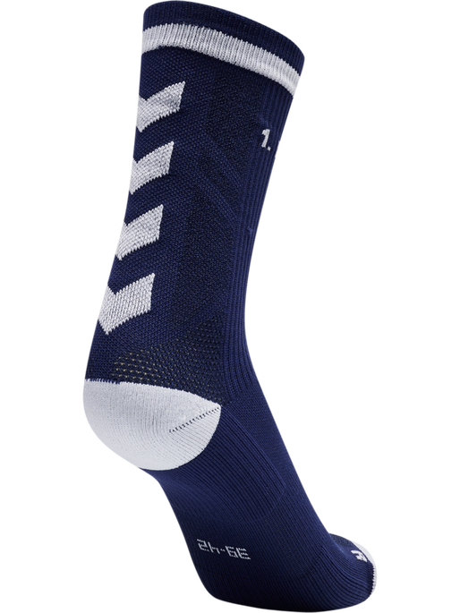 1FCK 23/24 TR ELITE INDOOR SOCK LOW, MARINE, packshot