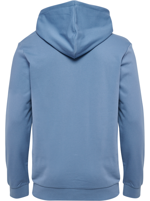 hmlACTIVE CO HOODIE, CORONET BLUE hmlACTIVE CO HOODIE, CORONET BLUE, packshot