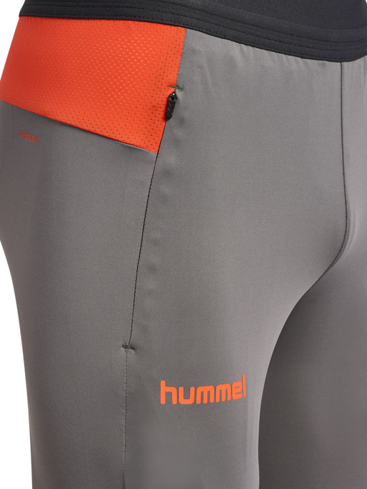 hmlBLAZE PRO TRAINING PANTS, STEEL GRAY hmlBLAZE PRO TRAINING PANTS, STEEL GRAY, packshot
