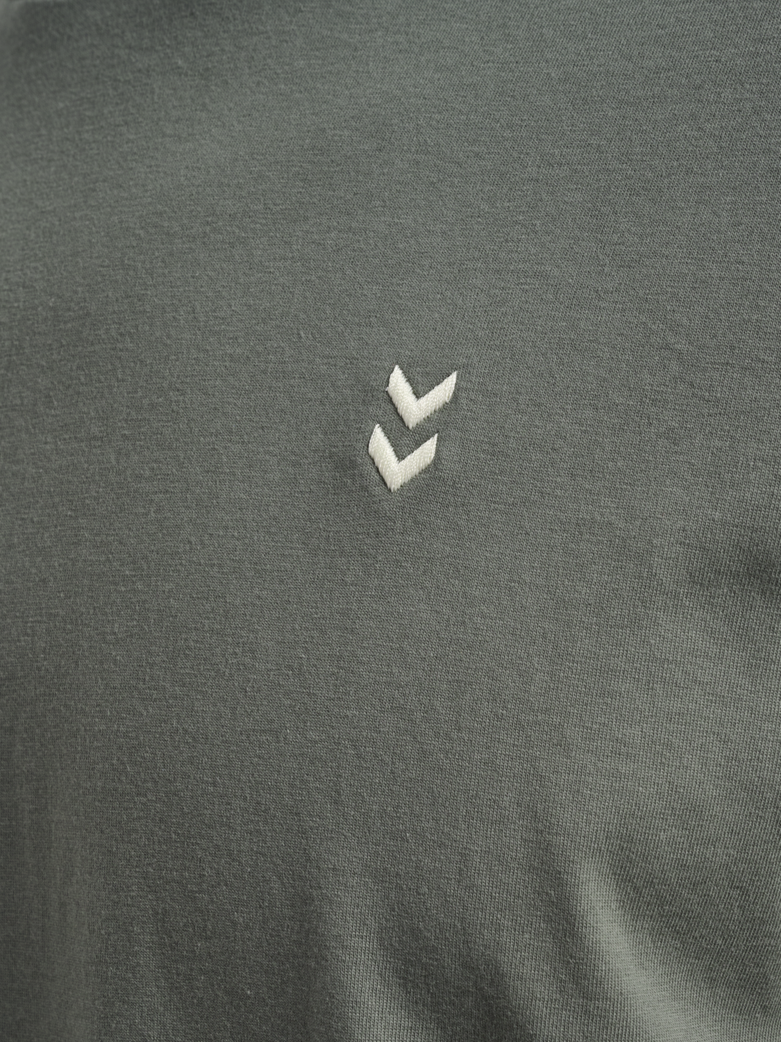 hmlPULSE T-SHIRT, CASTOR GRAY, packshot