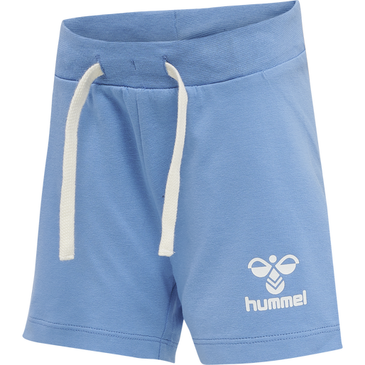 hmlTHEO SHORTS, SILVER LAKE BLUE, packshot