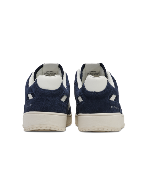 ST. POWER PLAY SUEDE, NAVY, packshot