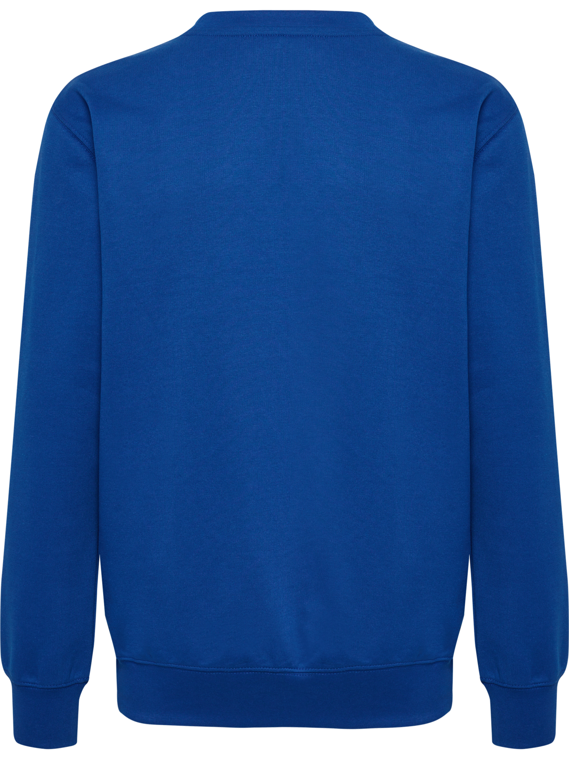 hmlGO 2.0 SWEATSHIRT KIDS, TRUE BLUE, packshot
