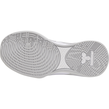 Hummel Kinder Handballschuhe Aero Team 2.0 Jr LC 212123 White/Rubber 39 Hummel Kinder Handballschuhe Aero Team 2.0 Jr LC 212123 White/Rubber 39