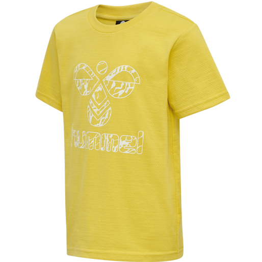 hmlTUPAC T-SHIRT L/S, 5096, packshot