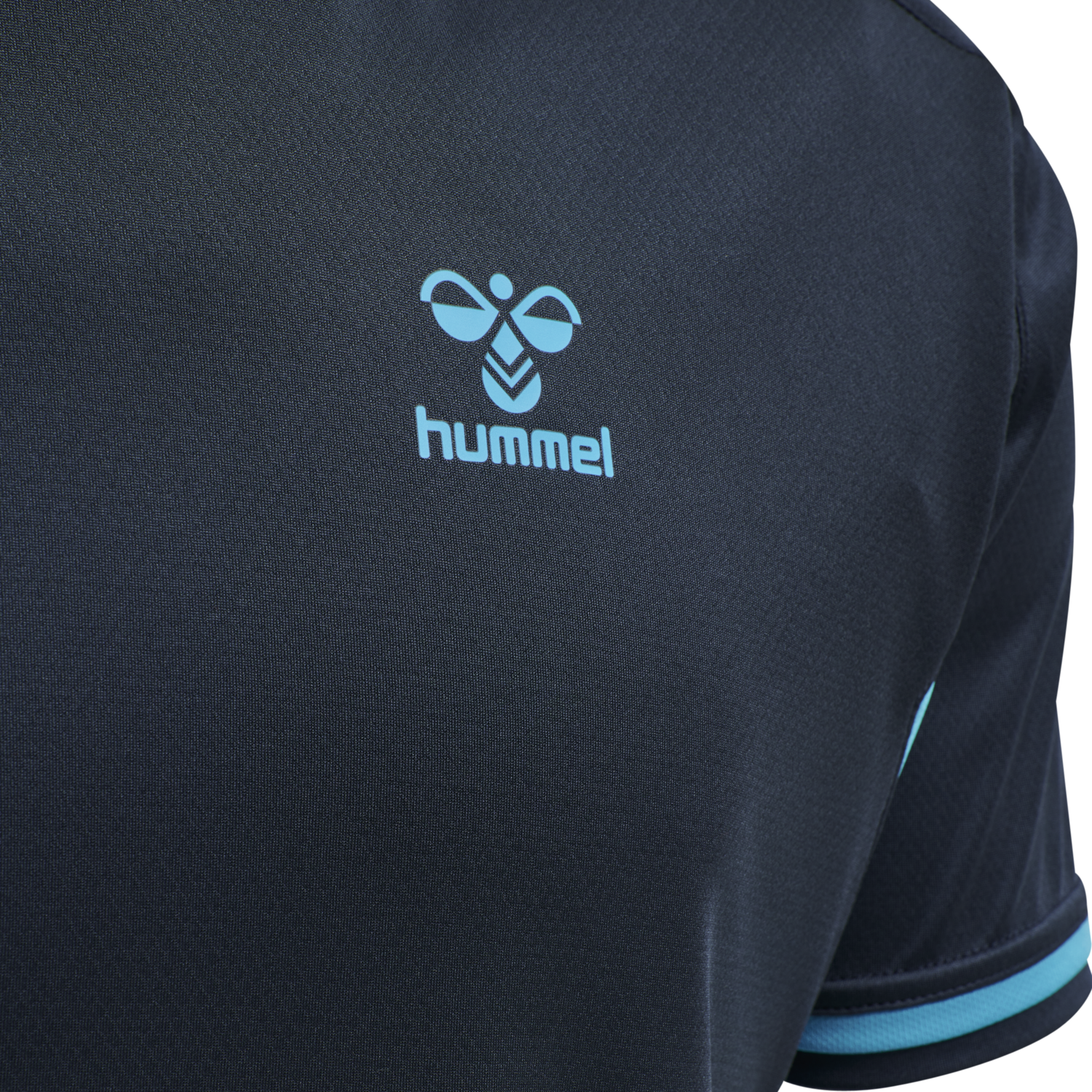 hmlACTION POLY JERSEY S/S, 8553, packshot