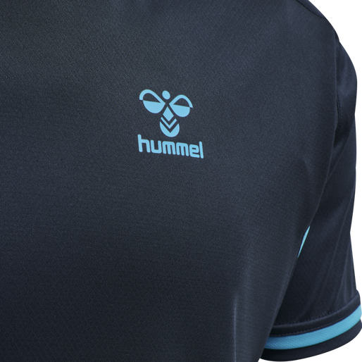 hmlACTION POLY JERSEY S/S, 8553, packshot