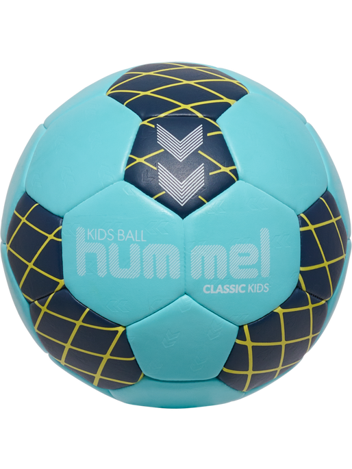 hmlCLASSIC KIDS HB, LIGHT BLUE/MARINE/YELLOW hmlCLASSIC KIDS HB, LIGHT BLUE/MARINE/YELLOW, packshot