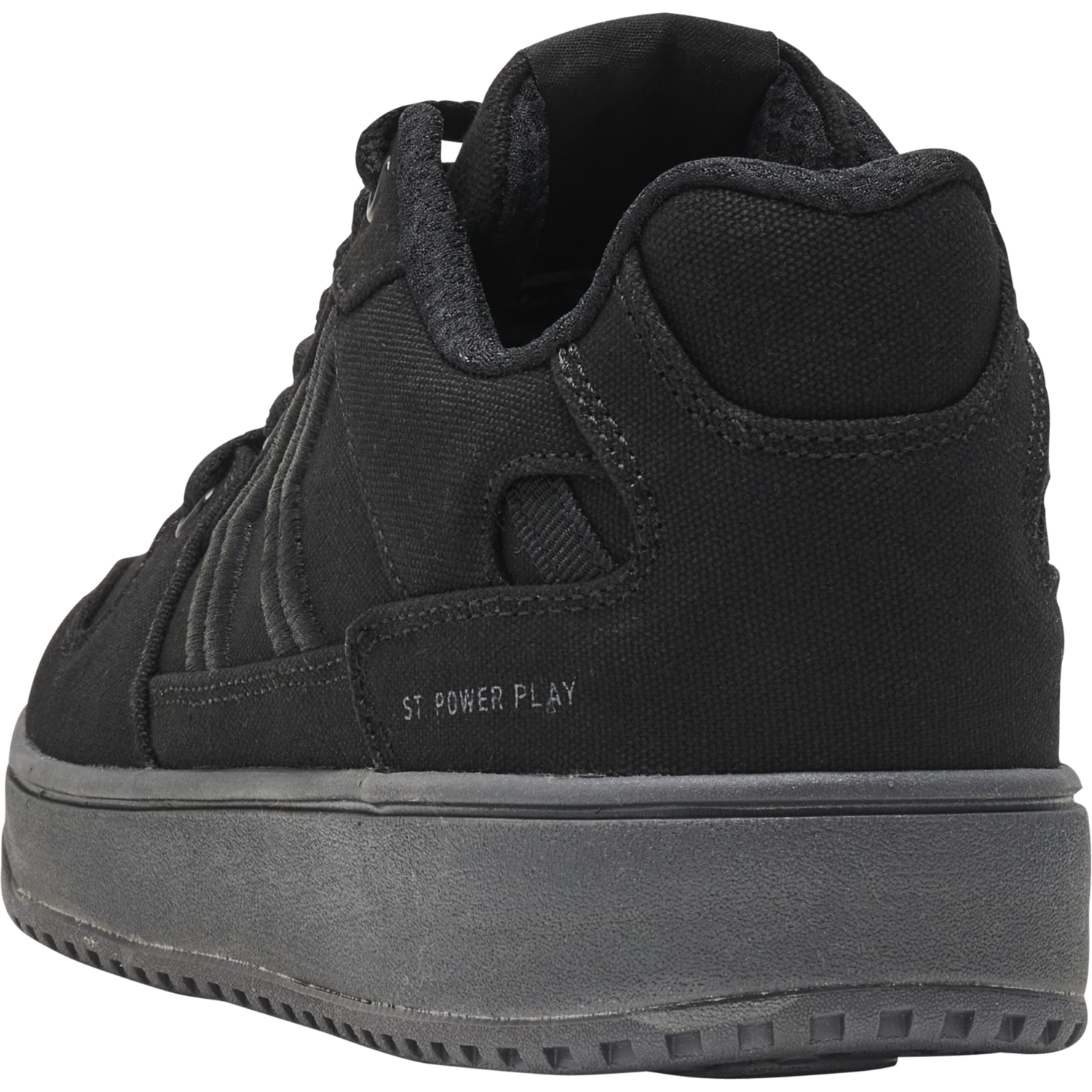 ST. POWER PLAY CANVAS, BLACK/MAGNET, packshot