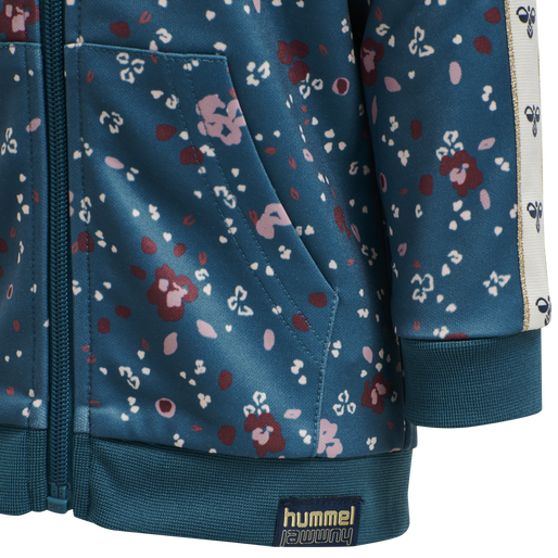 hmlFLORA ZIP JACKET, 7058, packshot