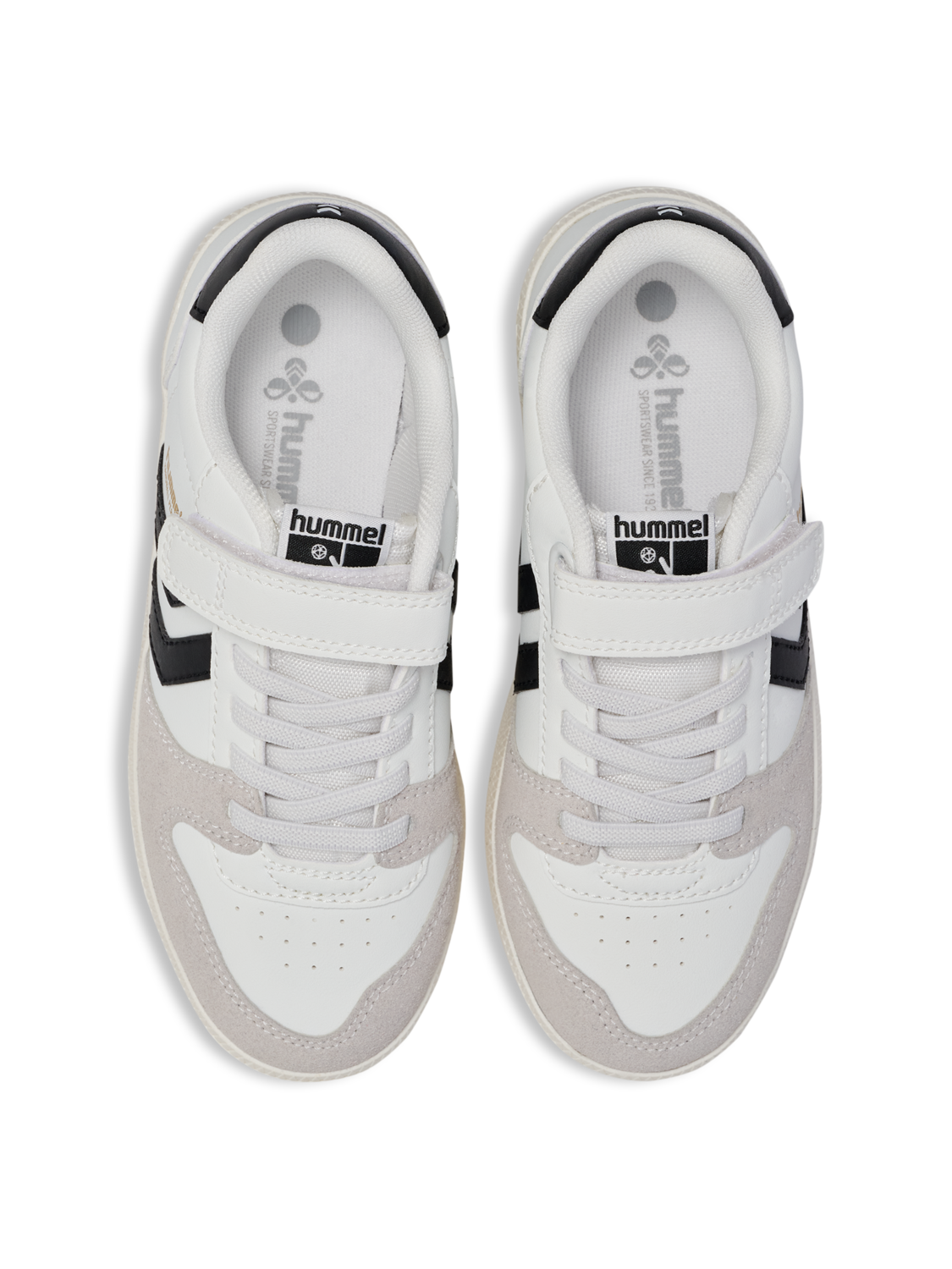 HANDBALL PERFEKT SP JR, WHITE/BLACK, packshot