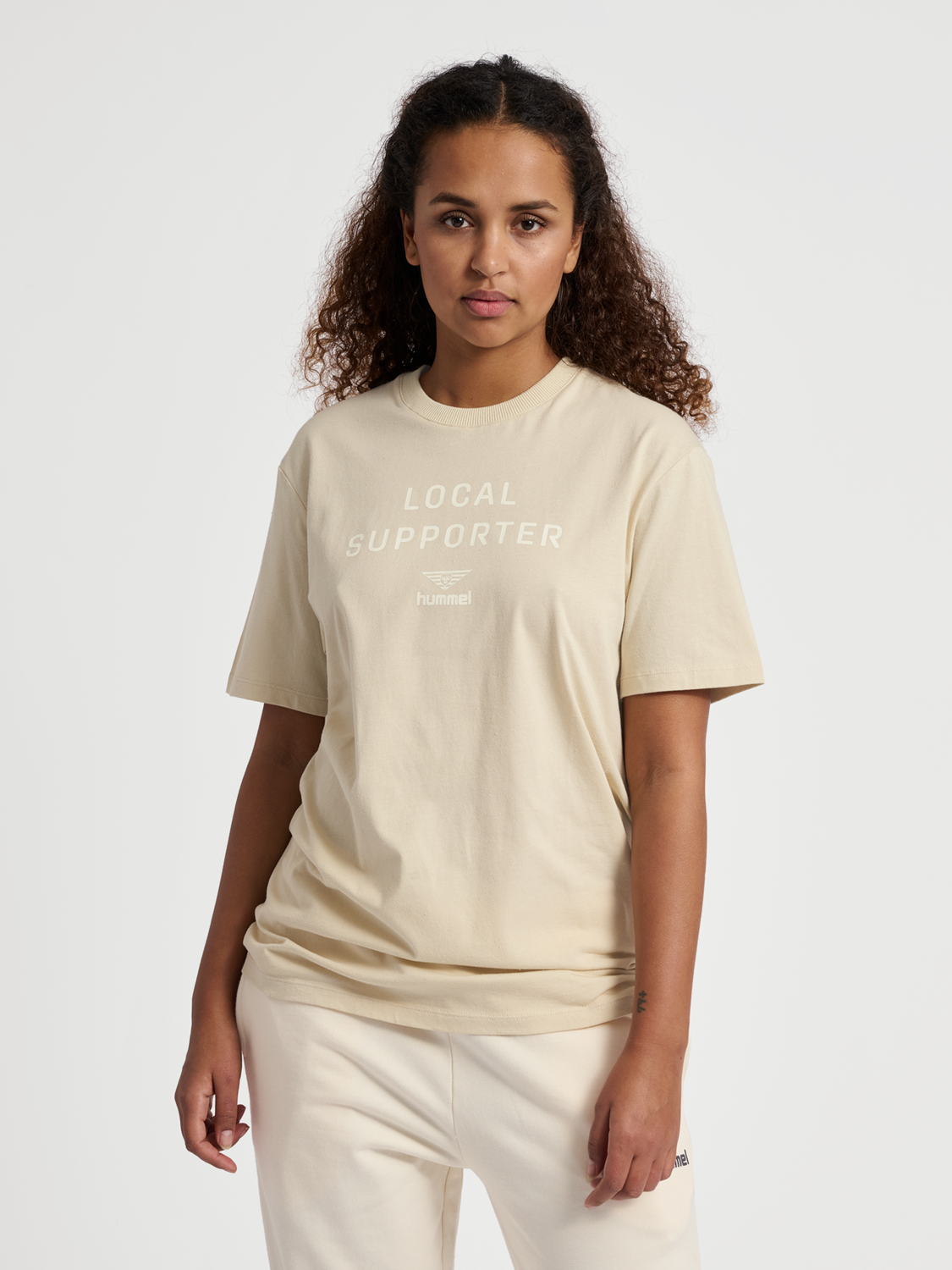assembly label tee shirt