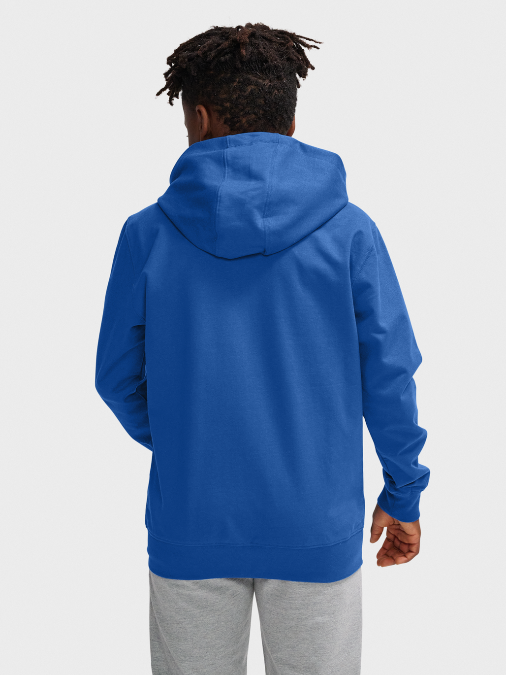 True blue hoodie cheap