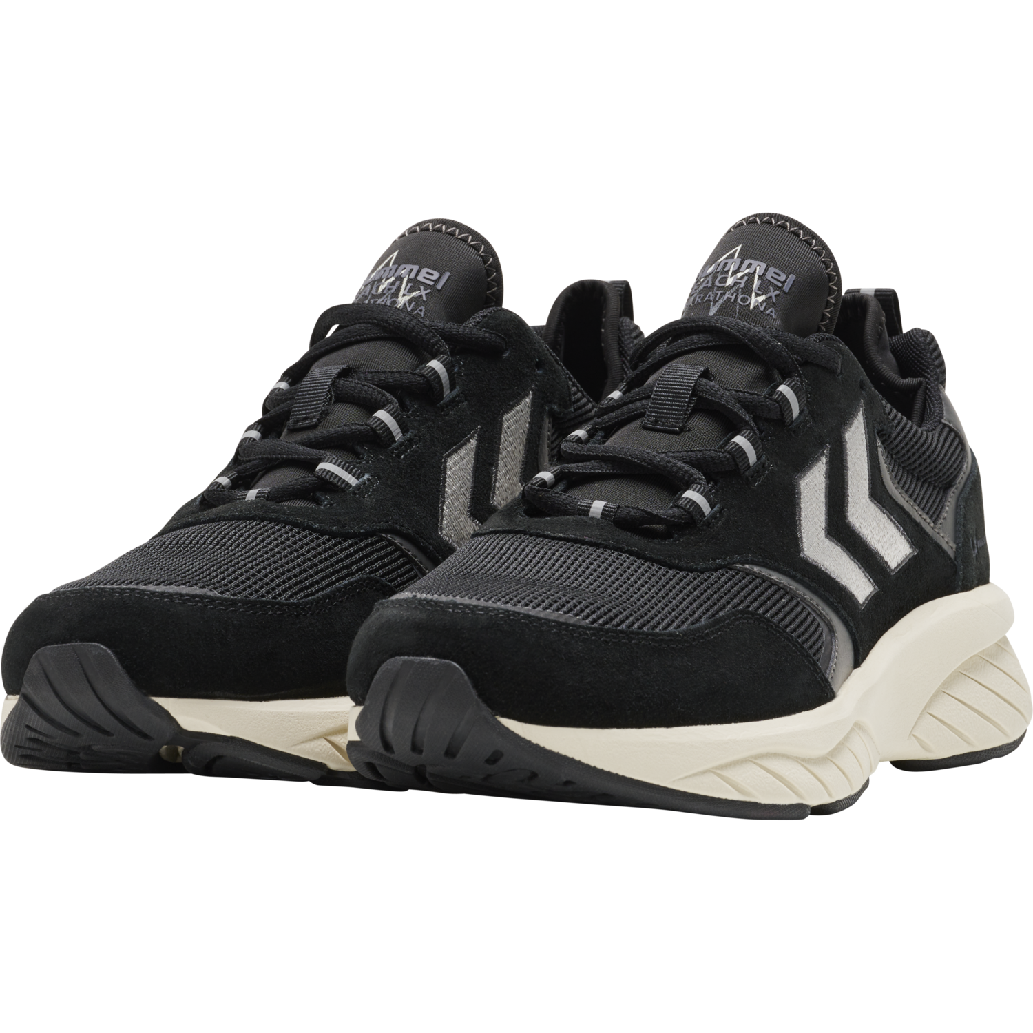 MARATHONA REACH LX, BLACK/WHITE, packshot