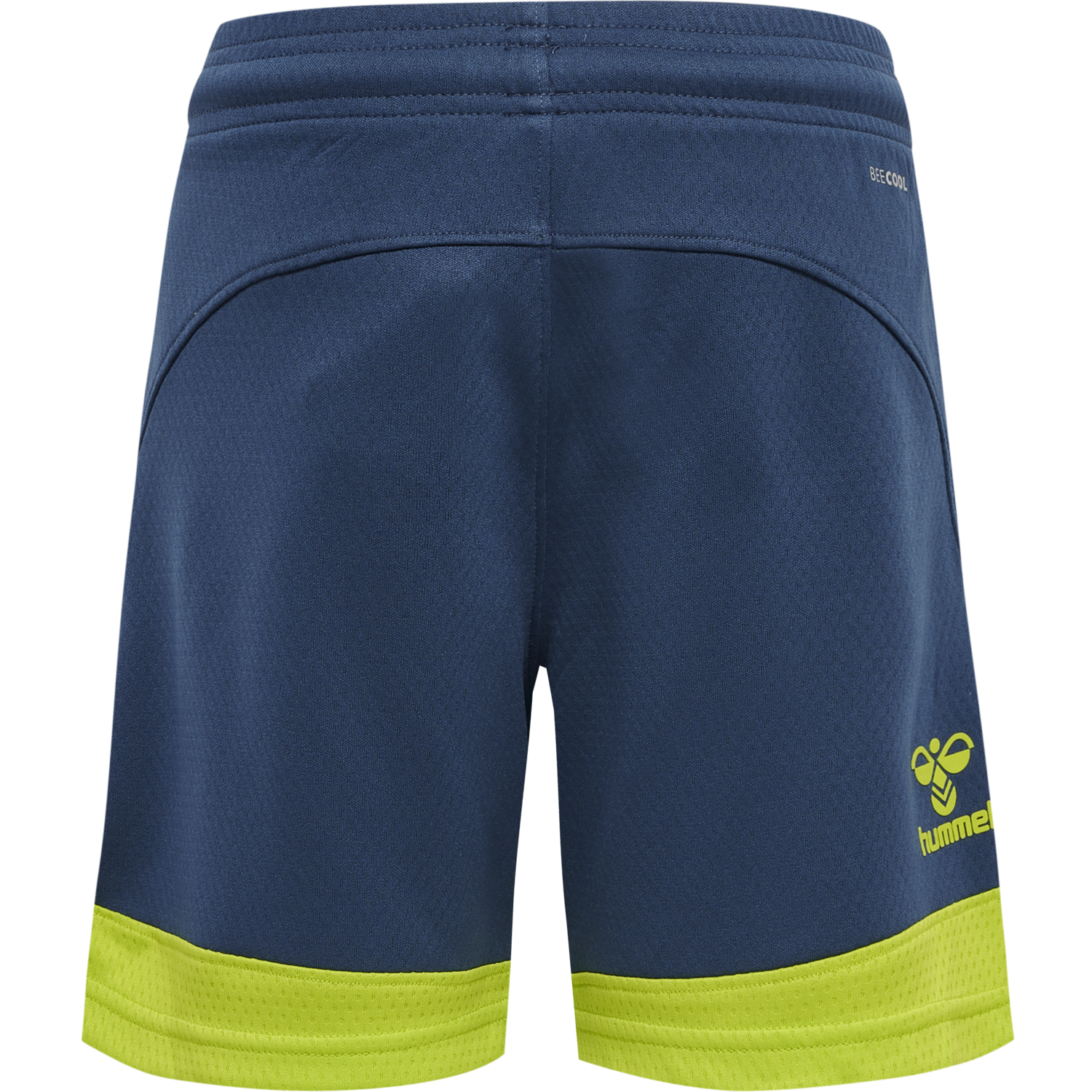 hummel LEAD POLY SHORTS KIDS - DARK 