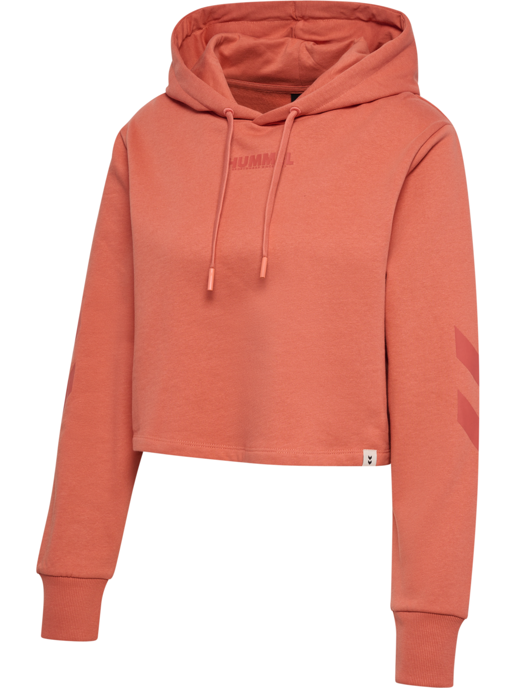 Brandy cropped hoodie shop