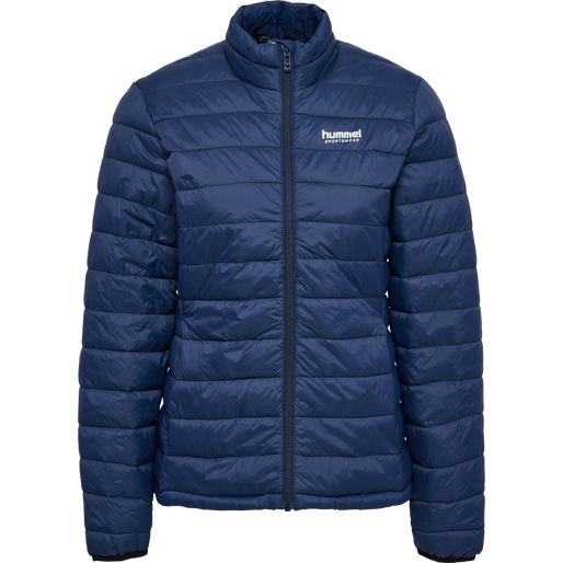 hmlBLOWN PUFF JACKET, DRESS BLUES hmlBLOWN PUFF JACKET, DRESS BLUES, packshot