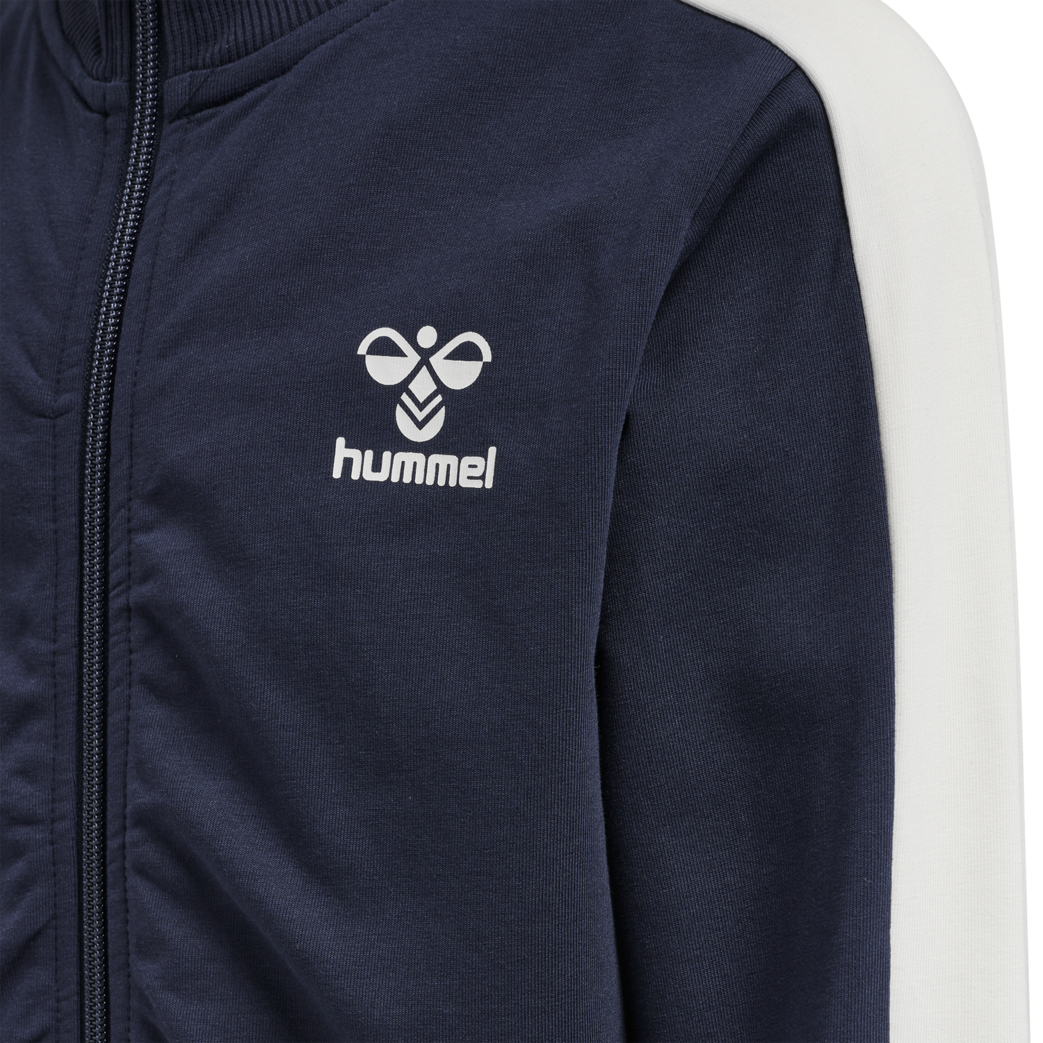 hmlBUGGE ZIP JACKET, 1009, packshot